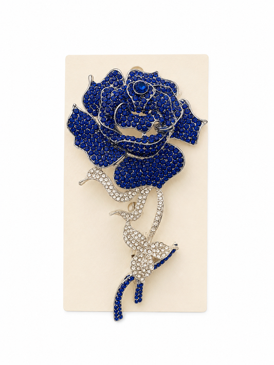 Rose Brooch