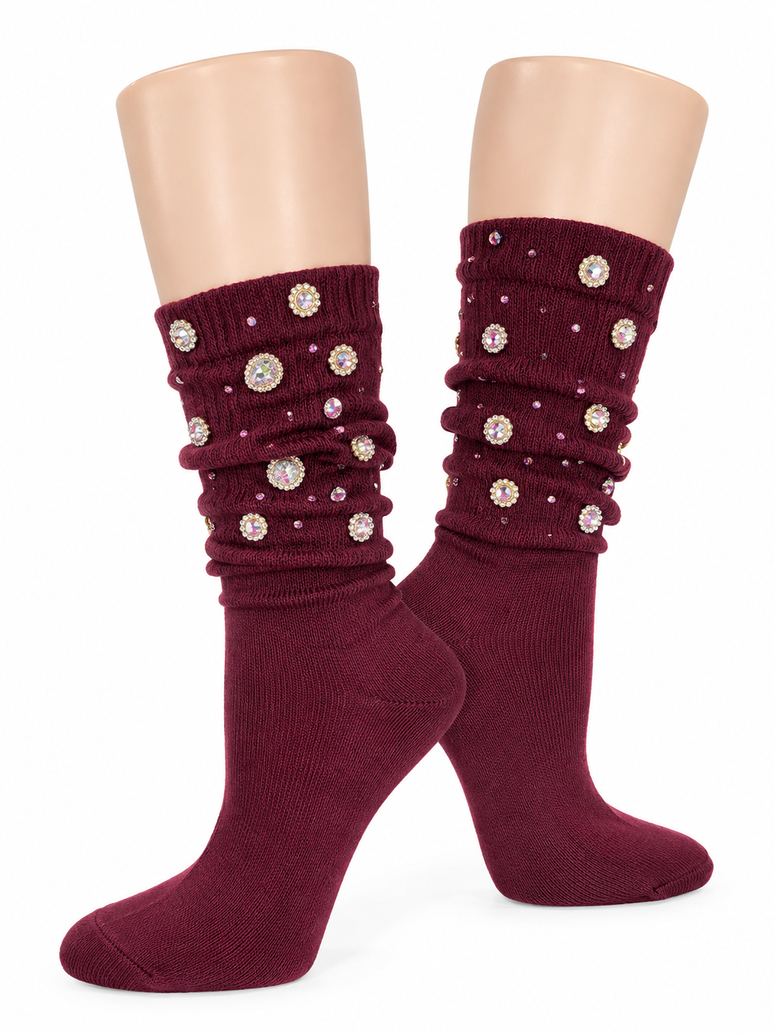 Scrunchy Socks