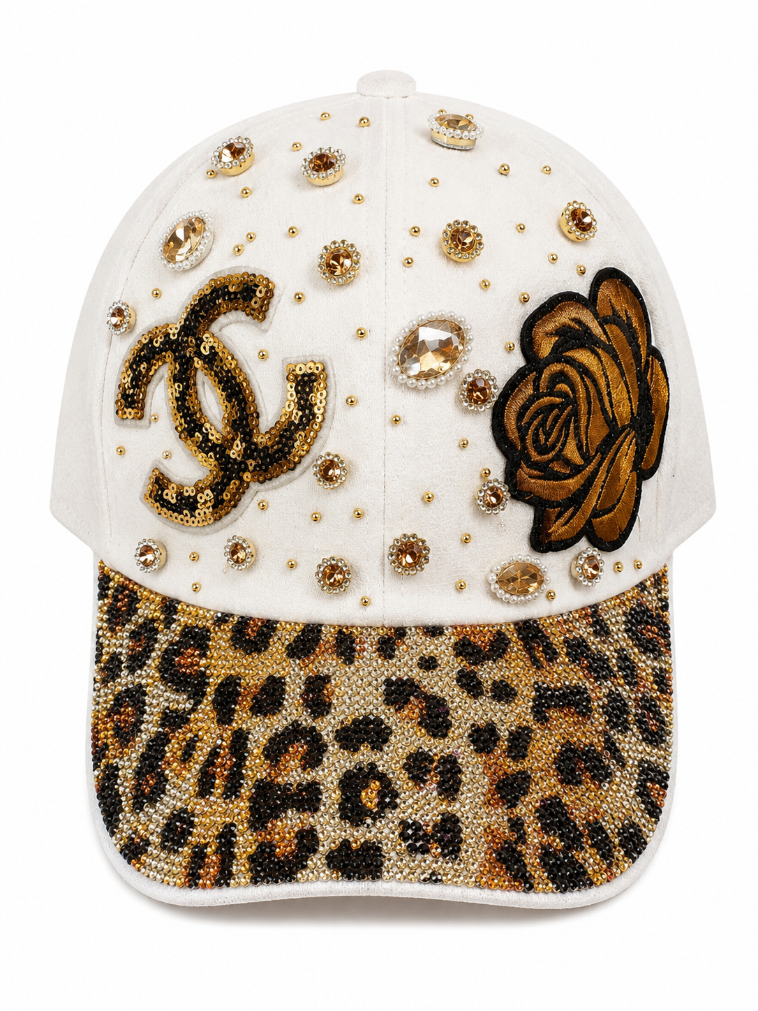 Leopard Cap