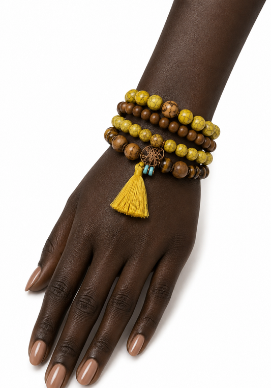 Stack Bangles!