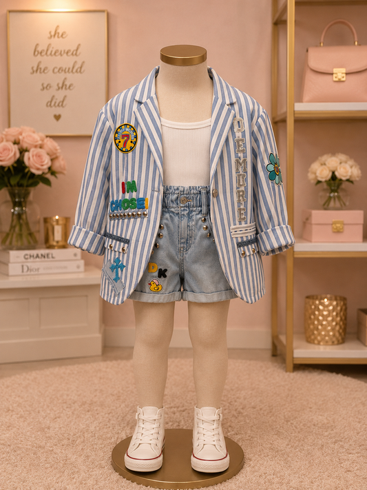 Little Lady Set
