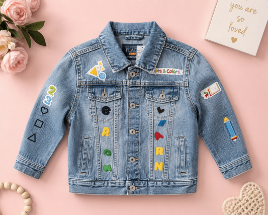 Miss R Denim Jacket