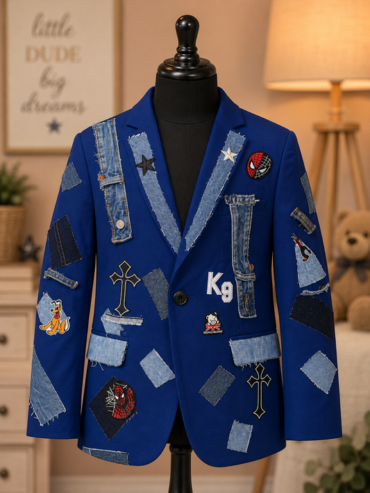 Youth Blazer