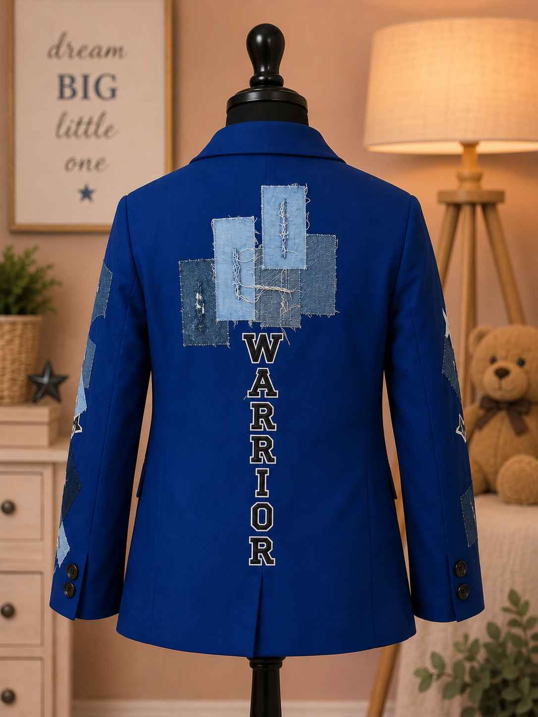Youth Blazer