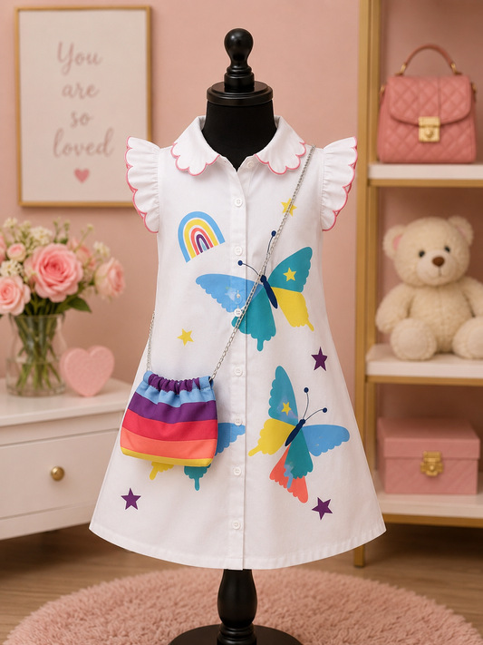 Baby Butterfly Set