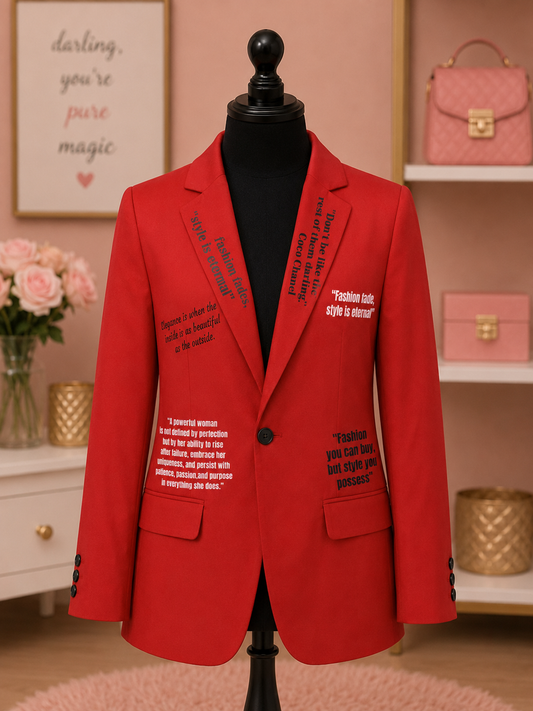 Affirmations Blazer XL