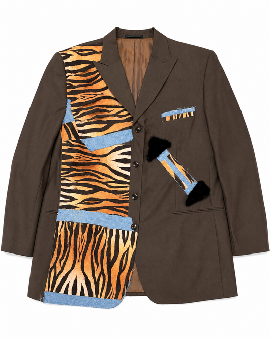 Tiger Lady Blazer
