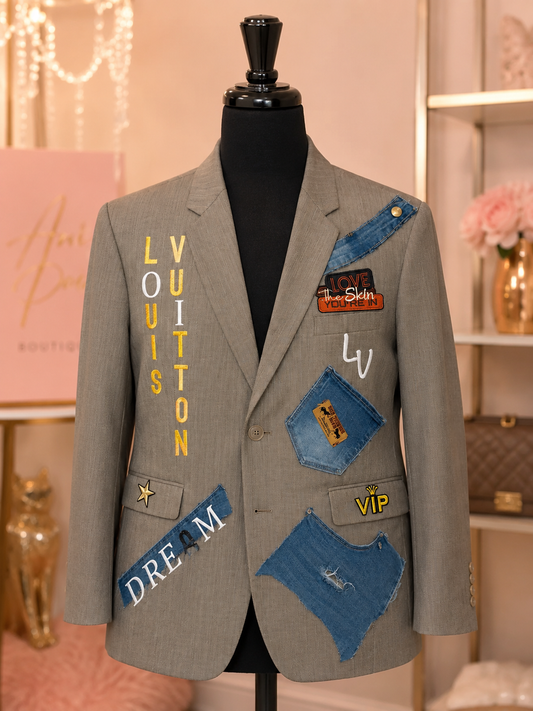 Custom blazer
