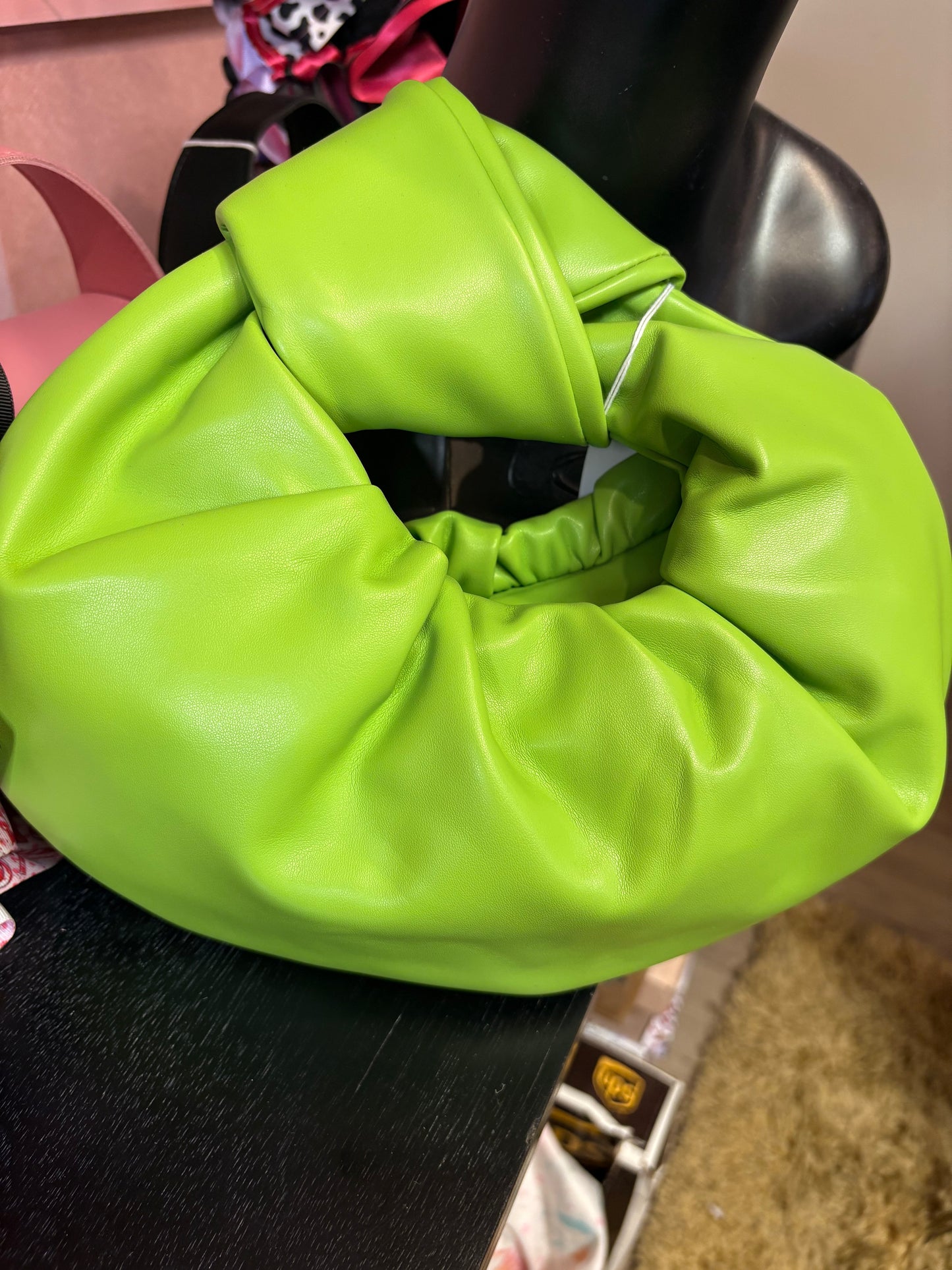 Spring Lime Bag!