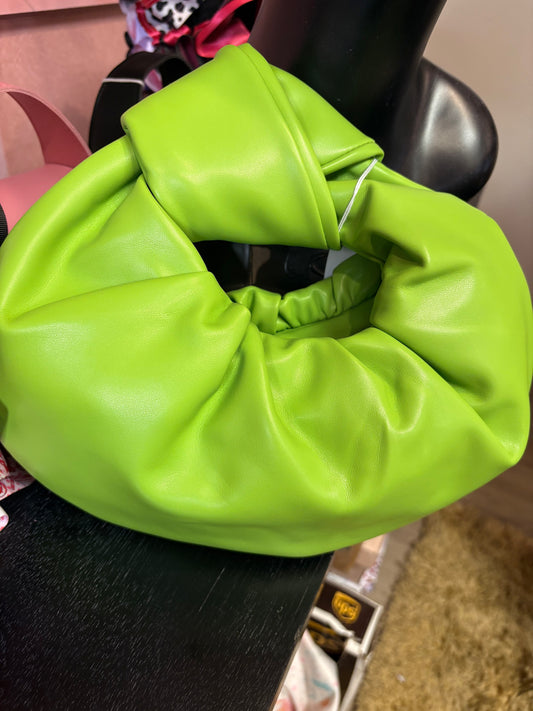 Spring Lime Bag!
