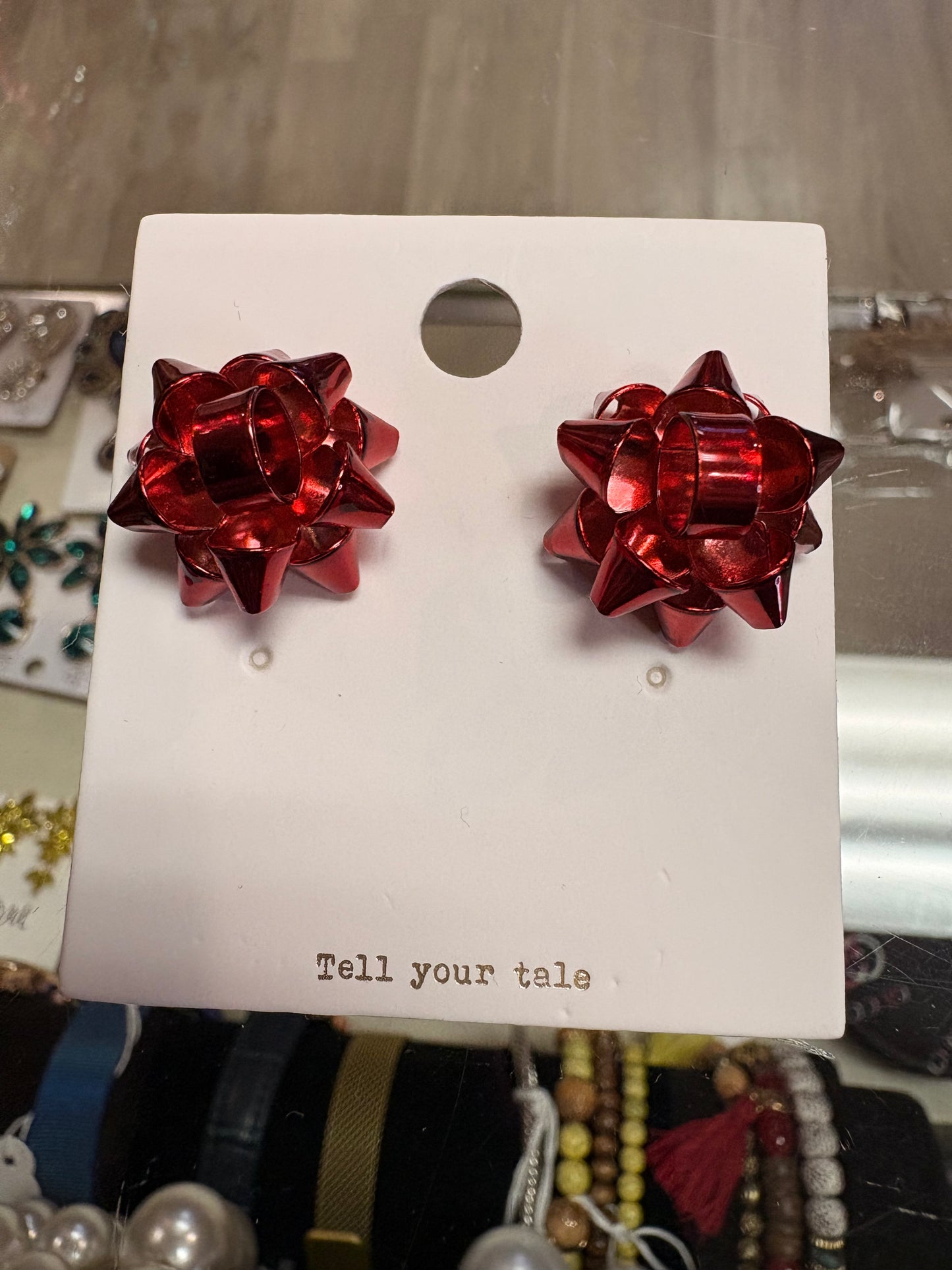 HOLIDAY SPARKLE COLLECTION!