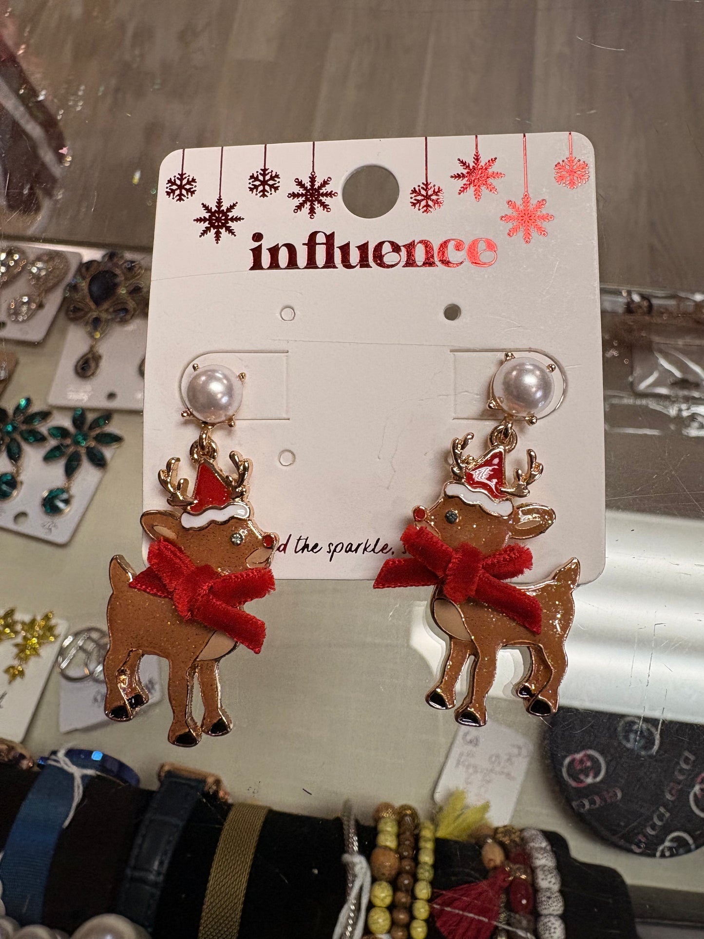 HOLIDAY SPARKLE COLLECTION!