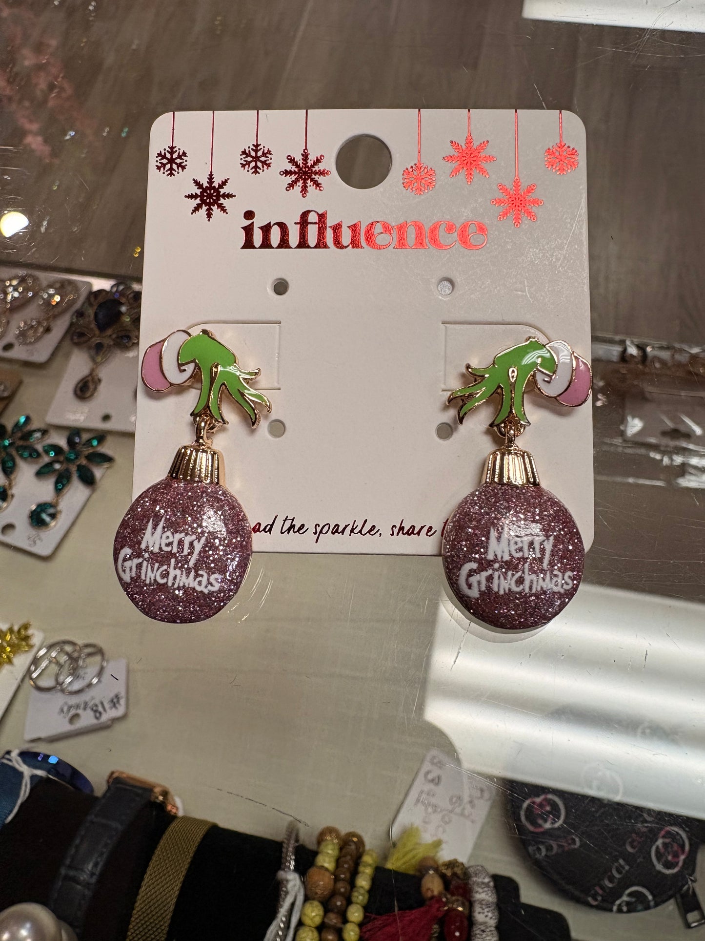 HOLIDAY SPARKLE COLLECTION!