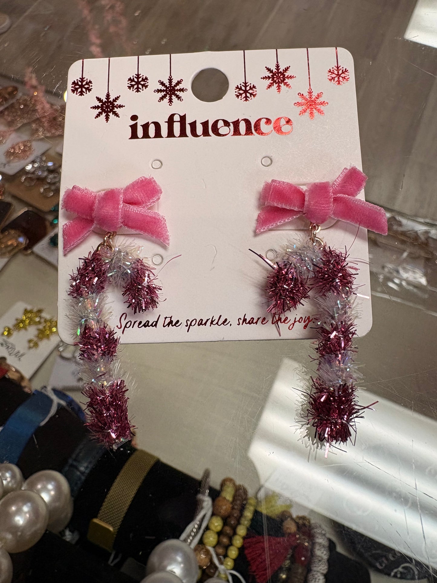 HOLIDAY SPARKLE COLLECTION!