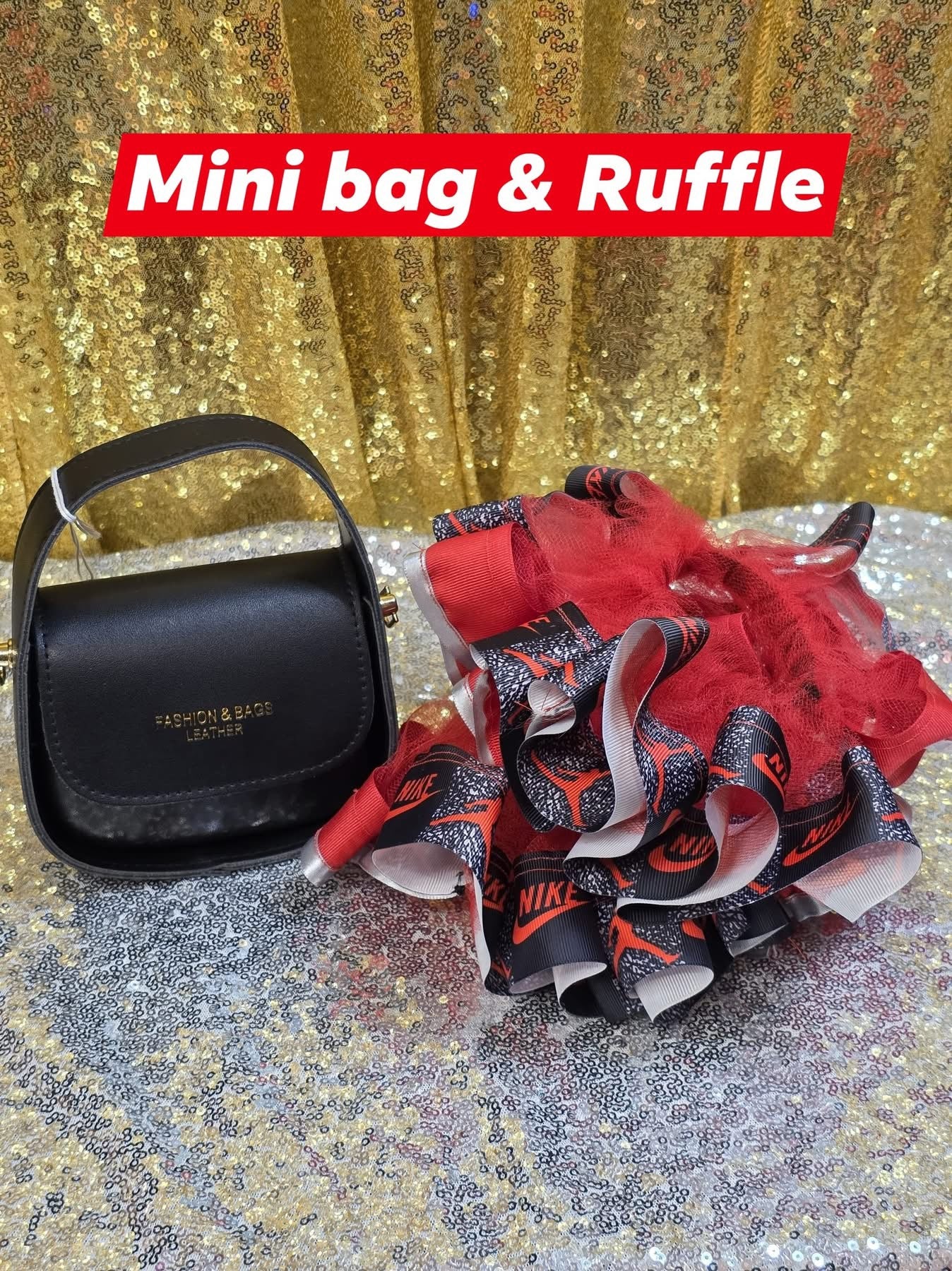 Mini Fashion Bag!