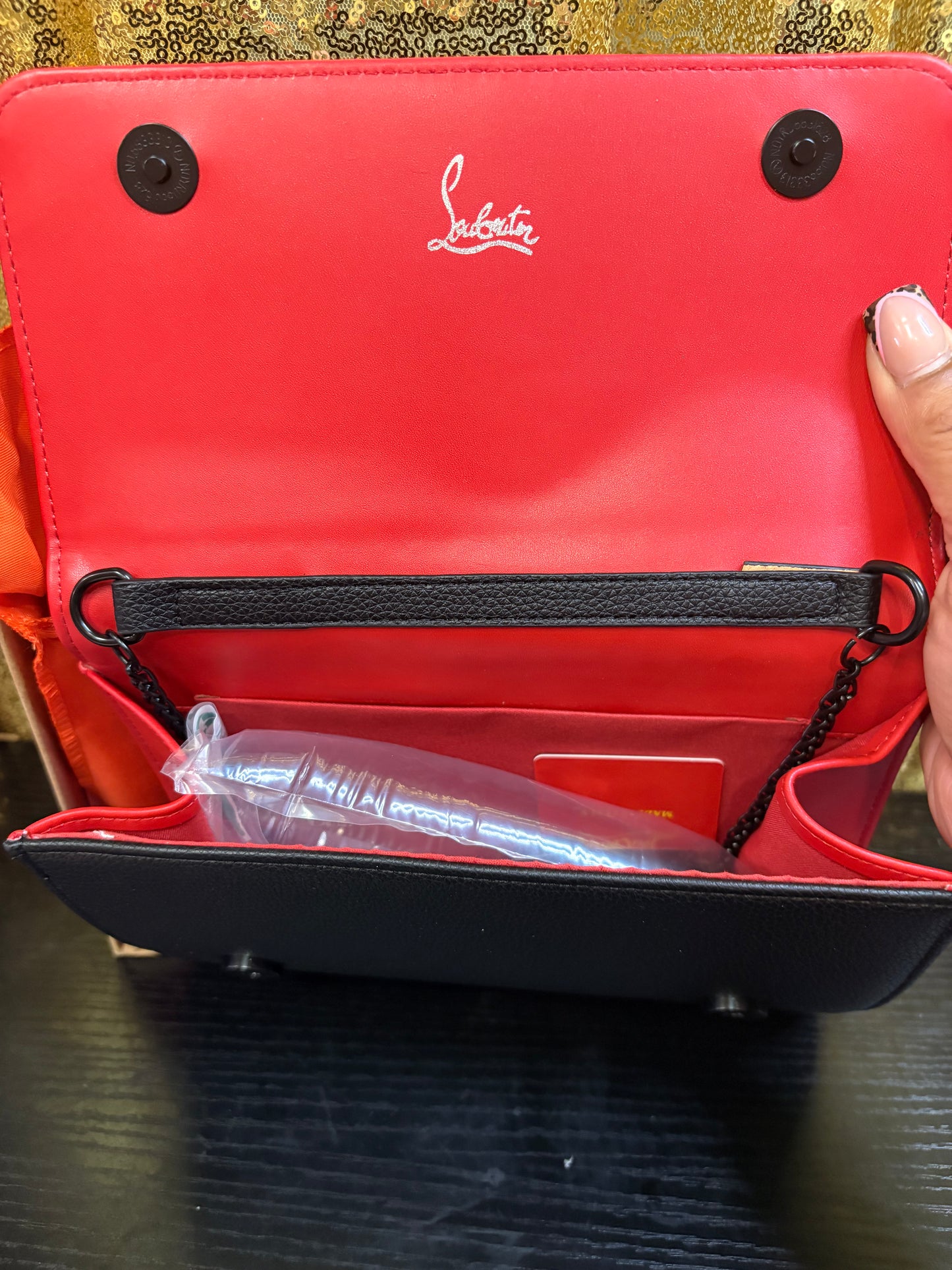 The Scarlet Reign Bag!