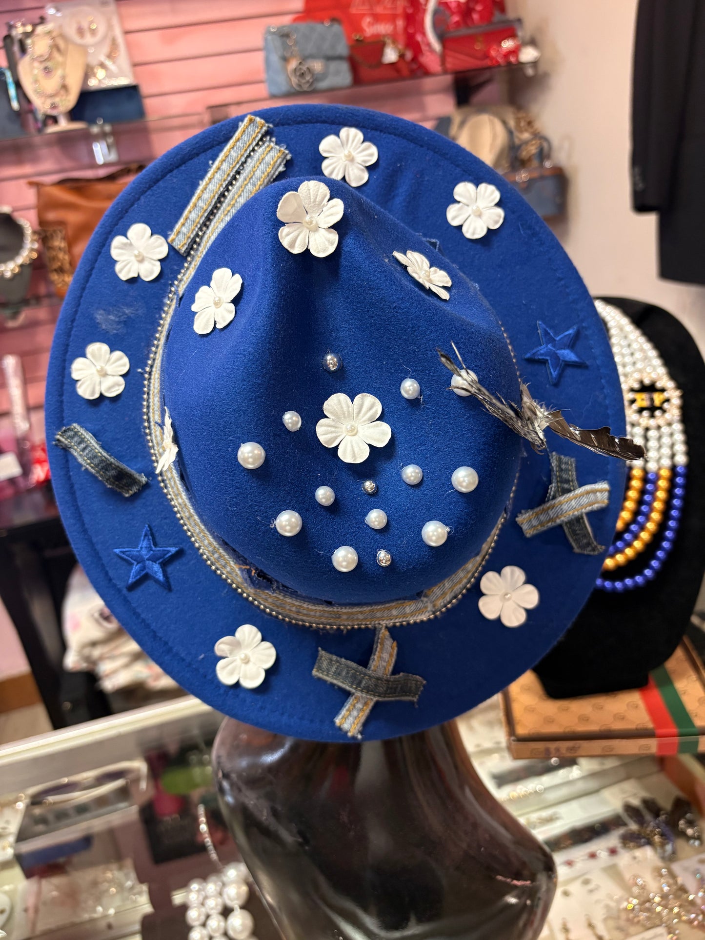 Lovn Custom Fedoras!