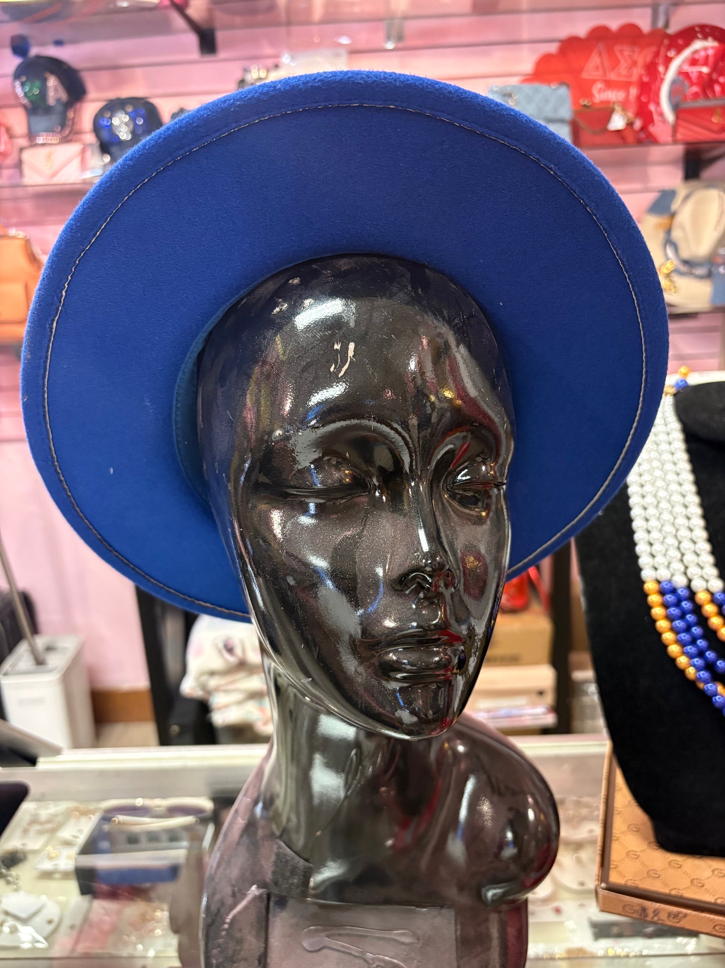 Lovn Custom Fedoras!