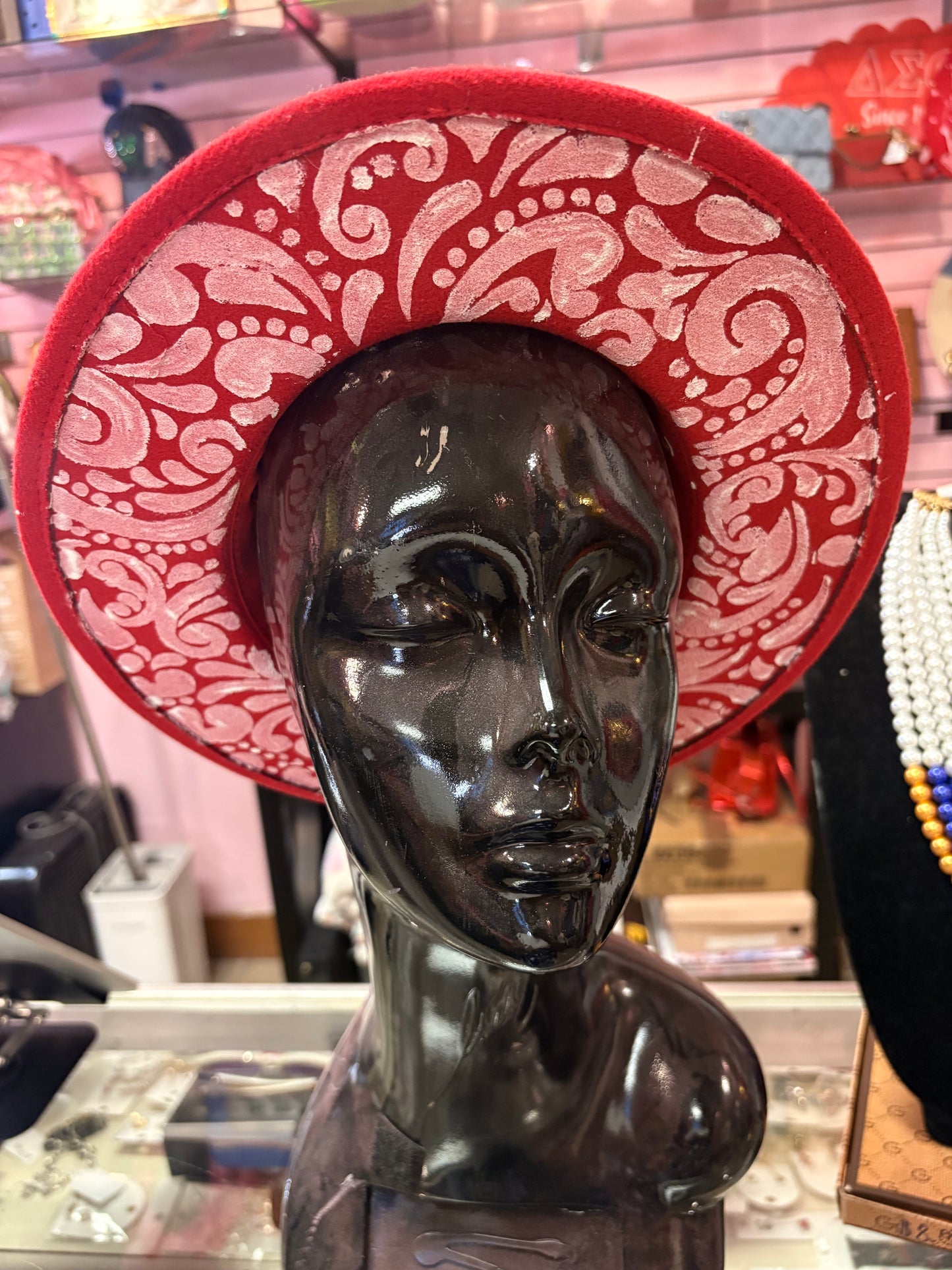 Lovn Custom Fedoras!