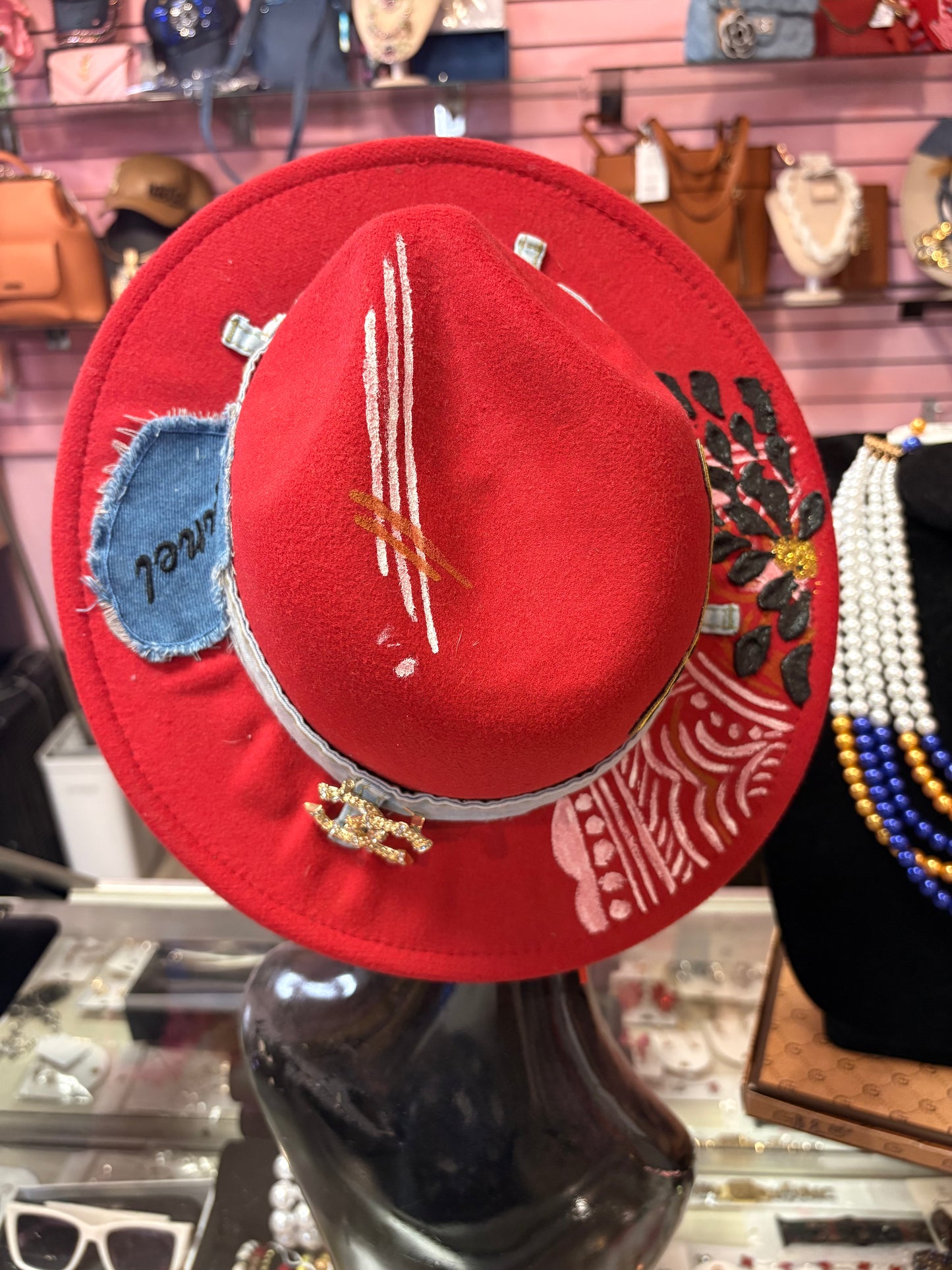 Lovn Custom Fedoras!