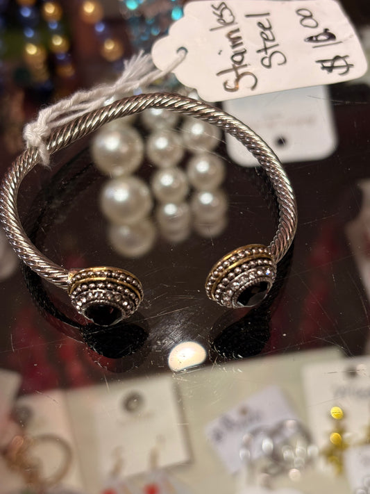 Stainless Steel Bracelet!