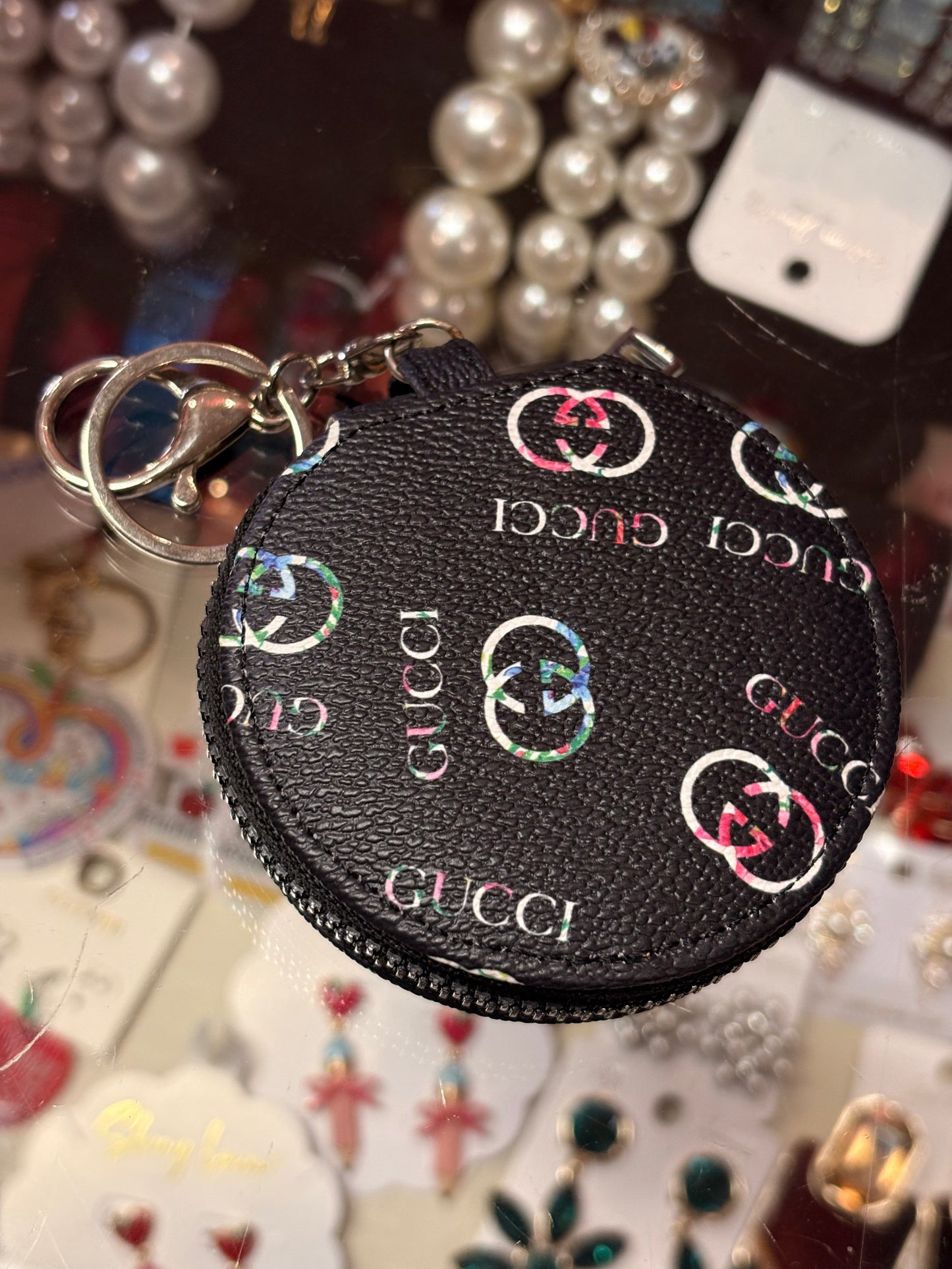 Coin Pouch Keychain!