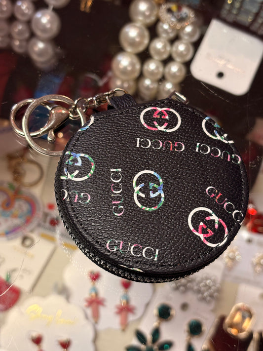 Coin Pouch Keychain!