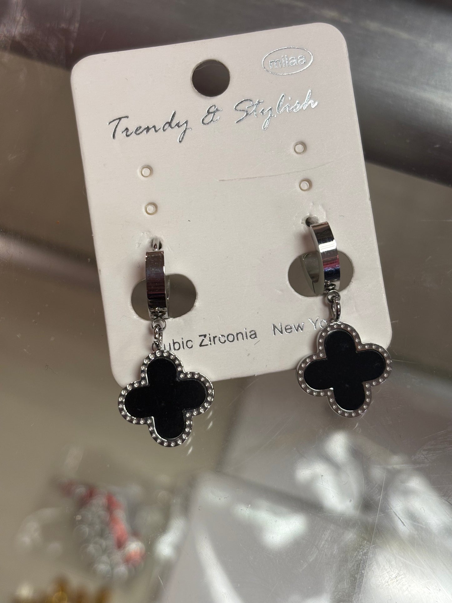 A Ladies Earrings