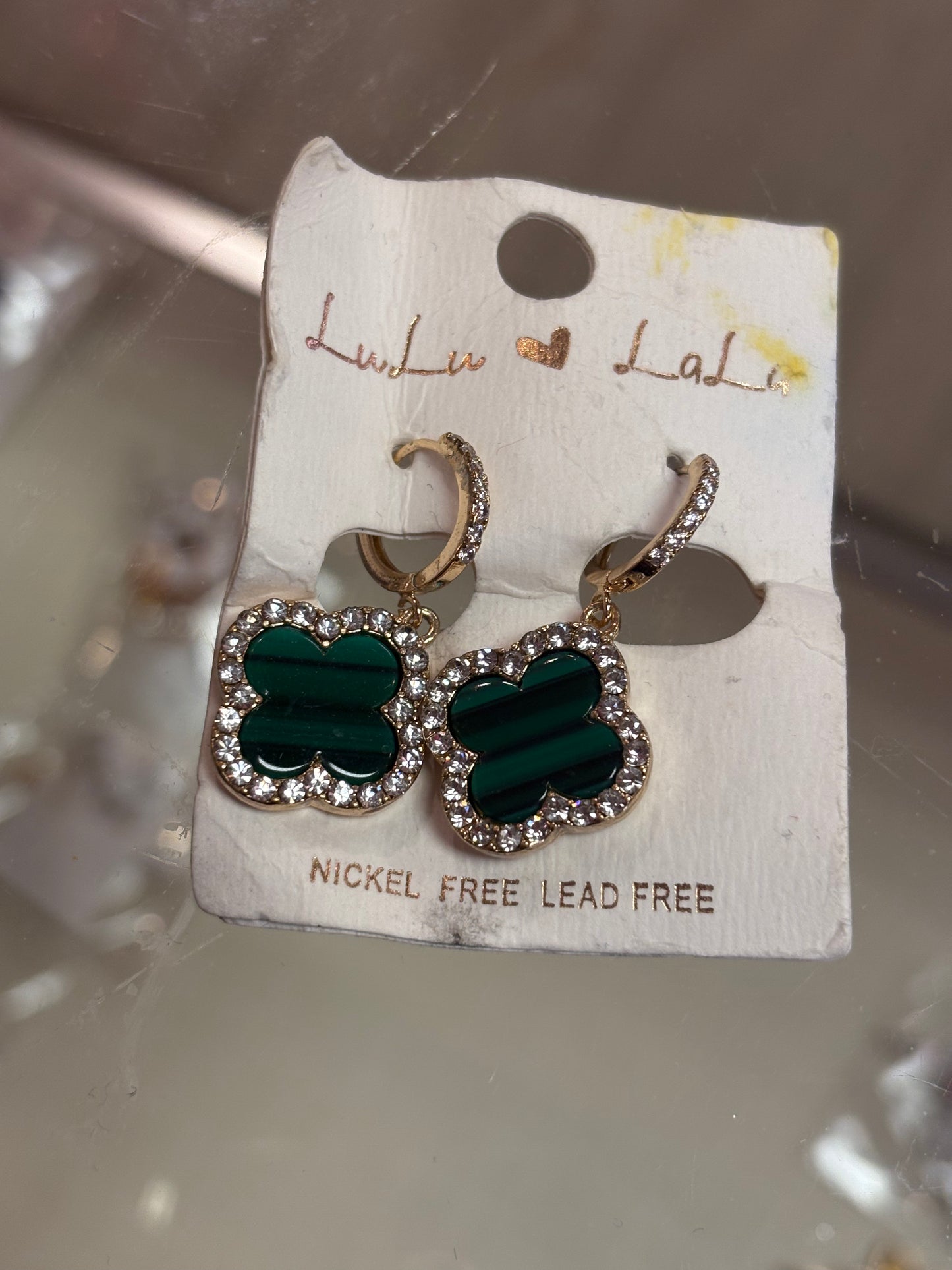 A Ladies Earrings