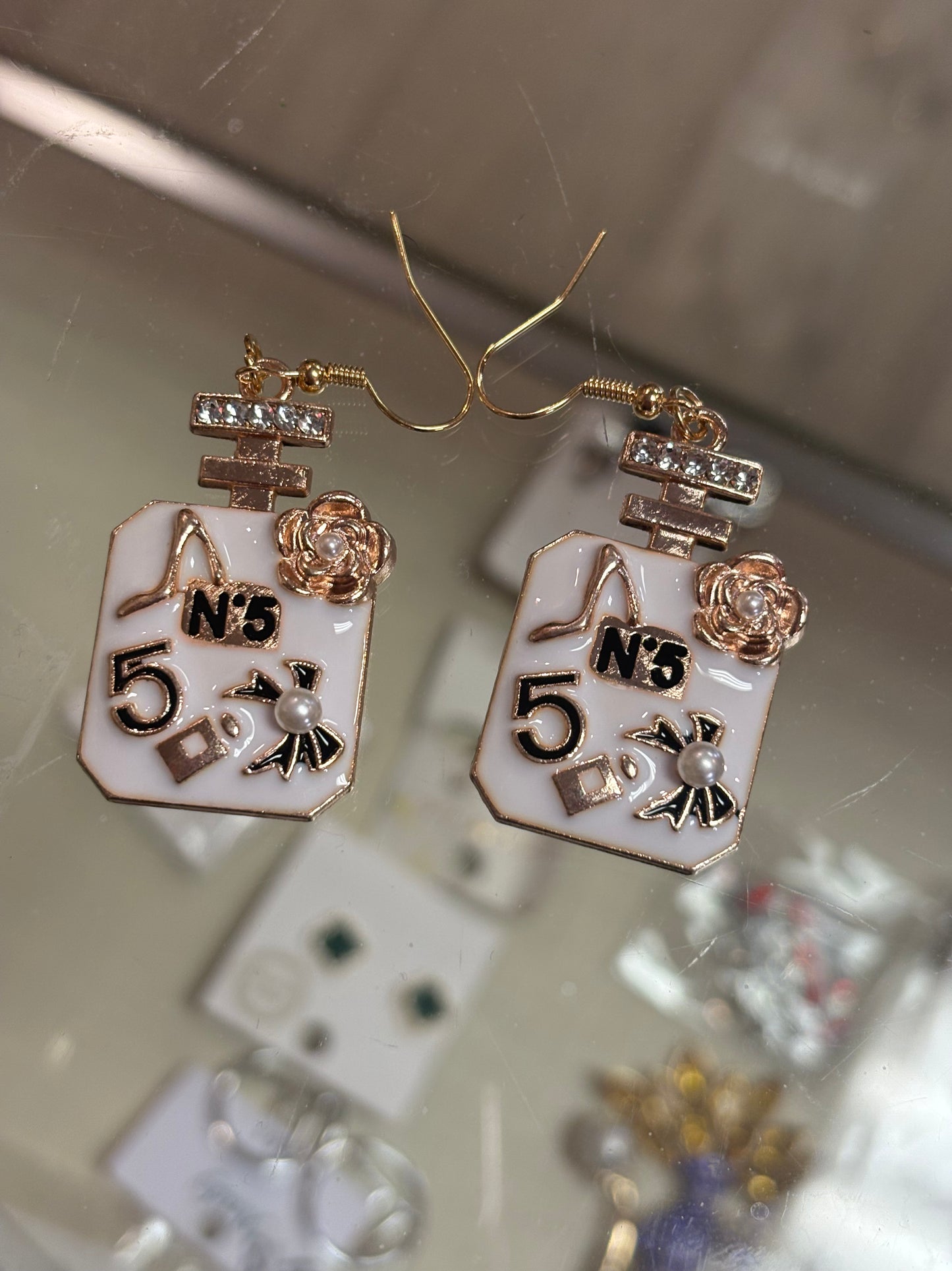 A Ladies Earrings