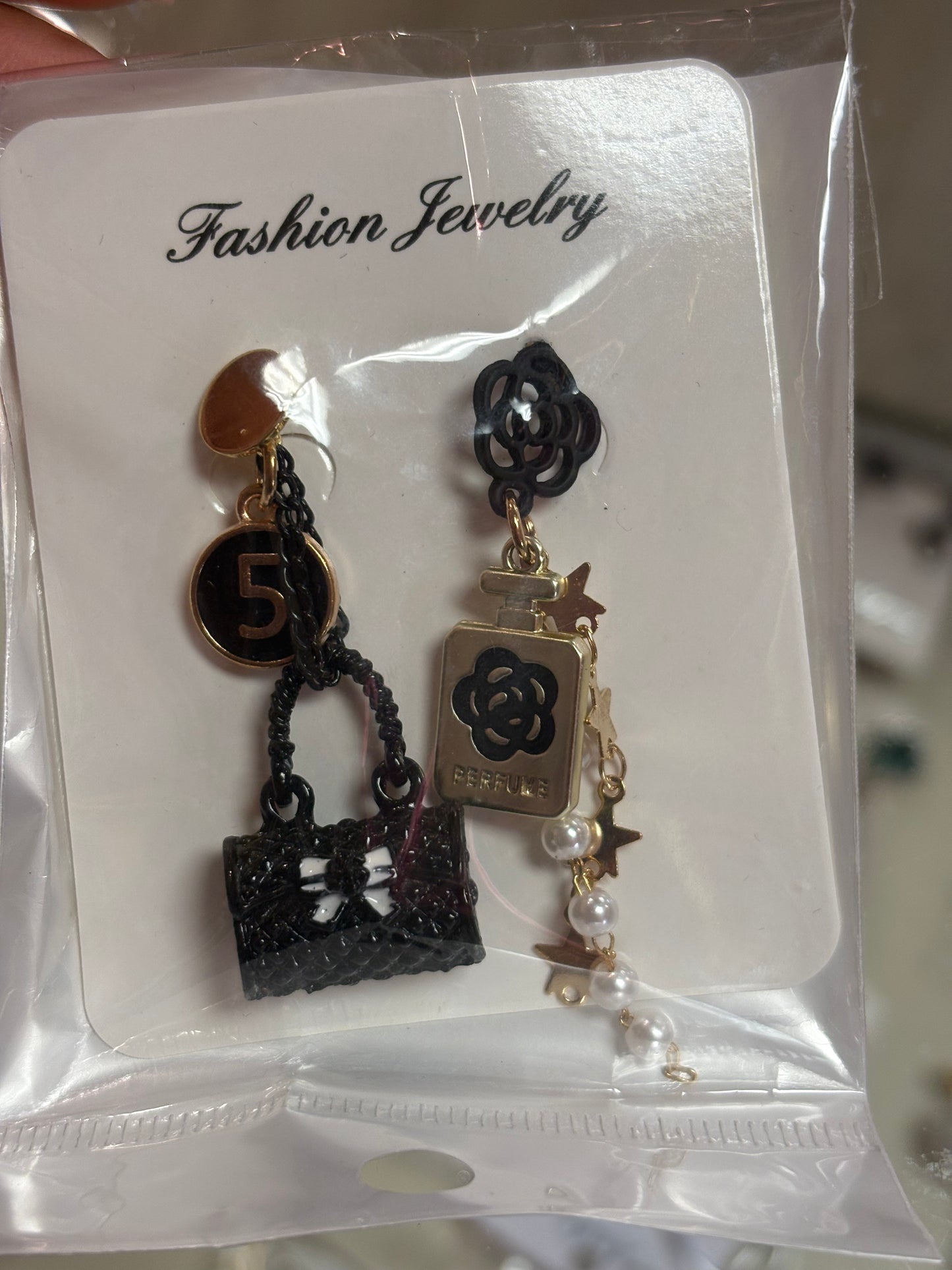 A Ladies Earrings