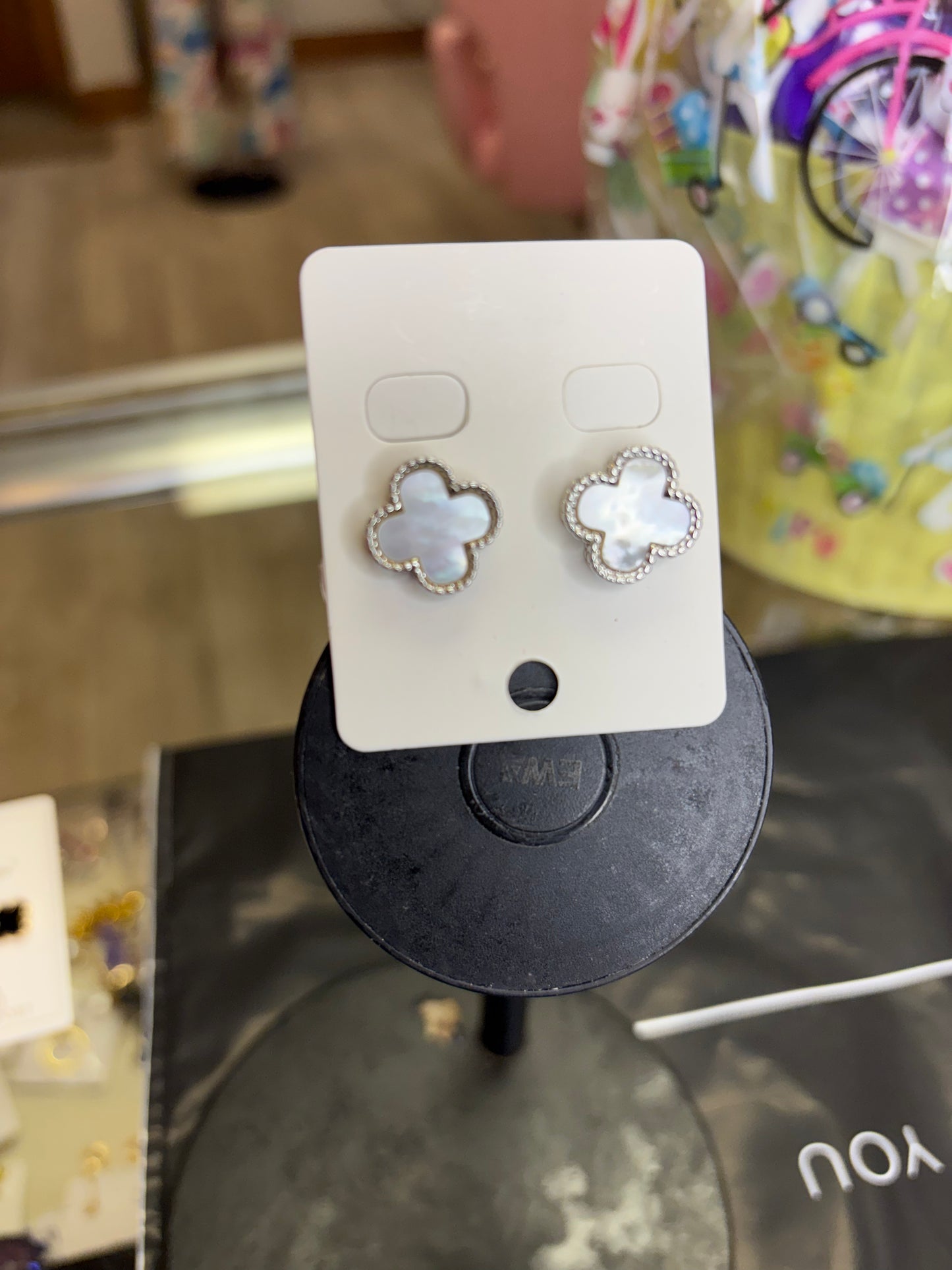Stud Earrings