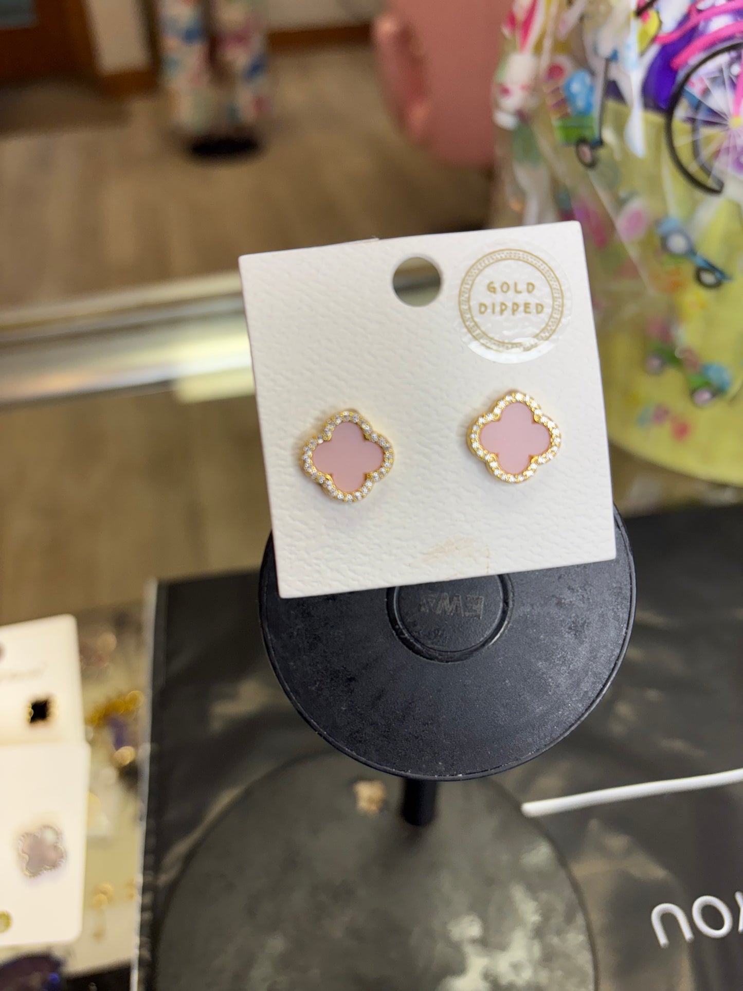 Stud Earrings