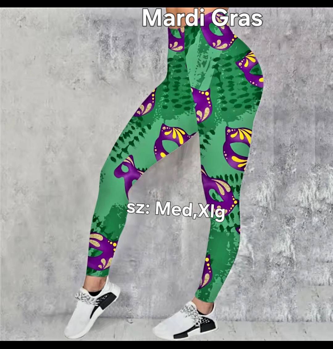 Mardi Gras!