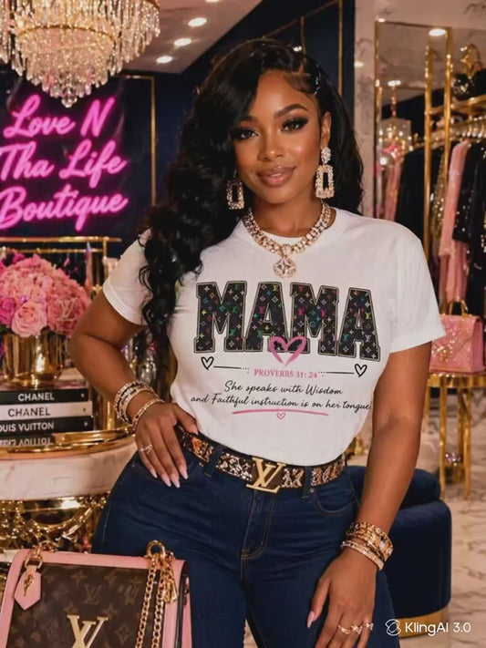 MOMs Tee*